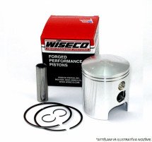 Wiseco Piston Kit HD 2017 114cid Milwaukee 8 11:1 (X)