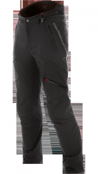 Textile pants SHERMAN PRO D-DRY black 60