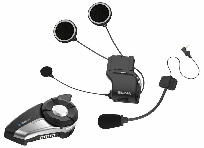 SENA Communication system 20S-EVO-11 HD Speakers