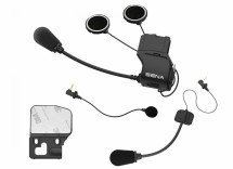 SENA Universal Helmet Clamp Kit with Microphone SENA 20S-A0202
