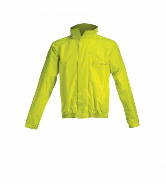 ACERBIS Дождевик (куртка+брюки) LOGO черный/желтый S