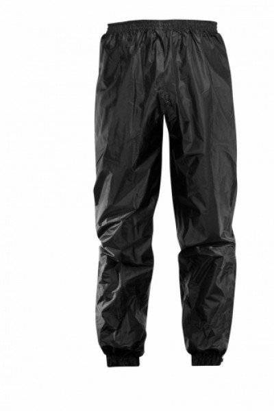 ACERBIS Дождевик (куртка+брюки) LOGO черный/желтый S