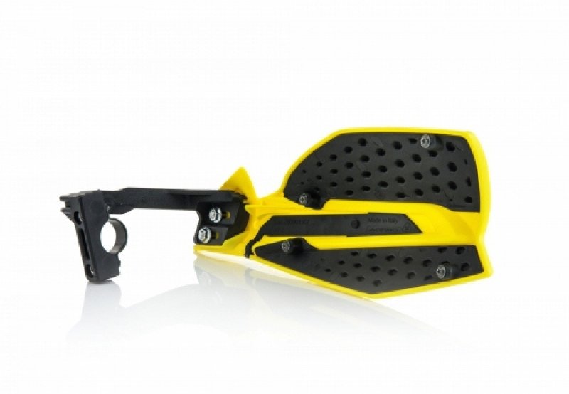ACERBIS Hand guard X-ULTIMATE yellow/black