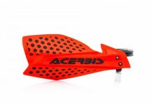 ACERBIS Hand guard X-ULTIMATE red/black