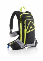 ACERBIS Drink bag X-STORM black/yellow 14.5L
