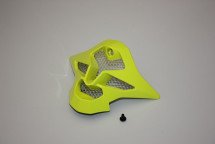 SHOEI Helmet VFX-W Mouthpiece yellow
