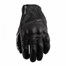 FIVE-GLOVES Moto gloves SPORT CITY WOMAN black XL
