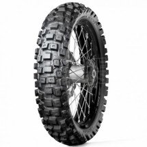 DUNLOP Rear tire 110/90-19 62M TT GEOMAX MX71A