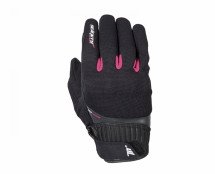 SEVENTY DEGREES Moto gloves SD-C26 VERANO URBAN MUJER black/pink XL