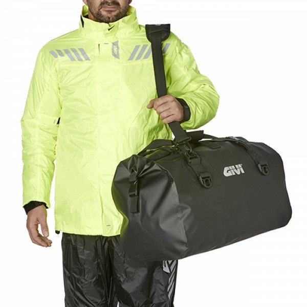 GIVI Waterproof bag EA119BK black 60L