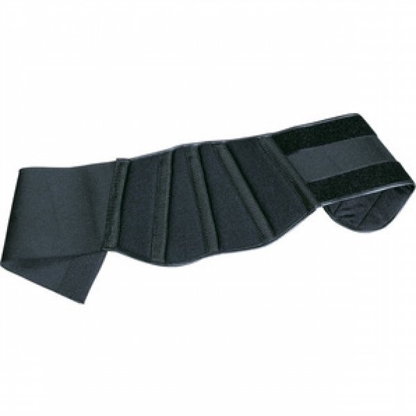 Waist belt GERMAS black XL