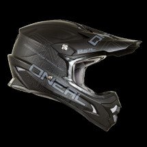 ONEAL Шлем кроссовый RL FLAT чёрный S