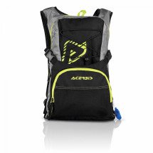 ACERBIS Рюкзак для воды  ZAINETTO H2O чёрный/жёлтый 10L