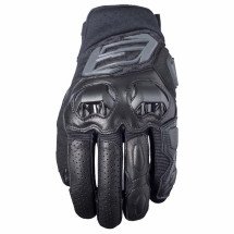 FIVE-GLOVES Moto gloves SF3 black S
