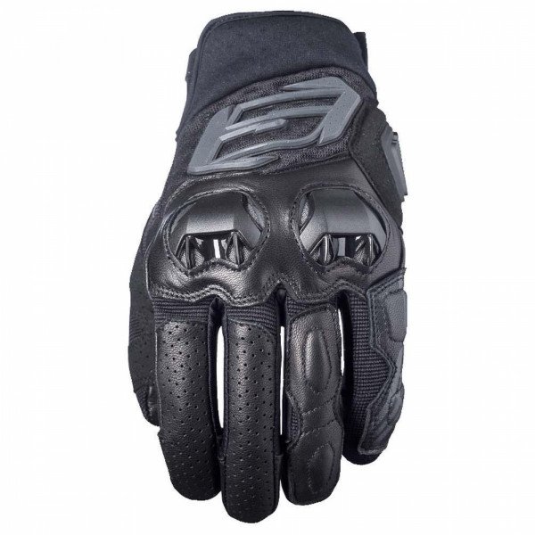 FIVE-GLOVES Moto gloves SF3 black M