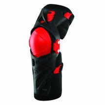 THOR Knee guards FORCE red XXL/3XL