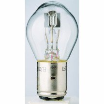 FLOSSER Light bulb 12V 35/35W BA20D