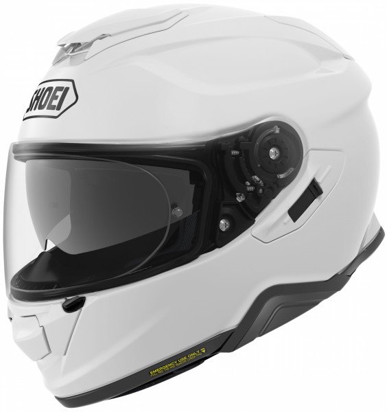 SHOEI Full-face helmet GT-AIR II white XS