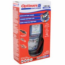TECMATE Akumulatora lādētājs OPTIMATE 5 TM220-4A