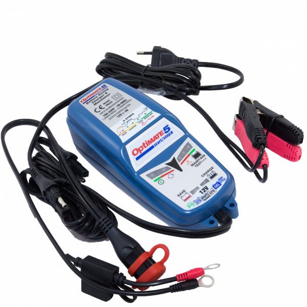 TECMATE Battery charger OPTIMATE 5 TM220