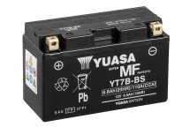 YUASA Аккумулятор YT7B-BS 7Ah 110A