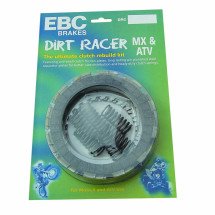 EBC Комплект дисков сцепления DRC053