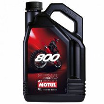 MOTUL Моторное масло MOTUL 800 2T FL OFFROAD 4L