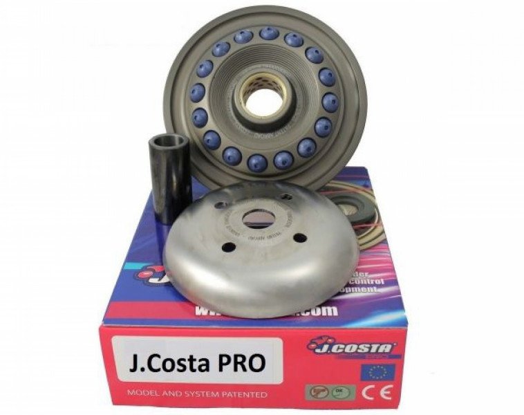 J.COSTA Variator kit HONDA PCX 125cc
