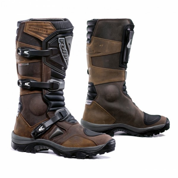 FORMA Enduro boots ADVENTURE brown 48