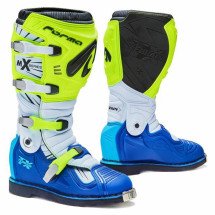 FORMA Off-road boots TERRAIN TX blue/yellow 44