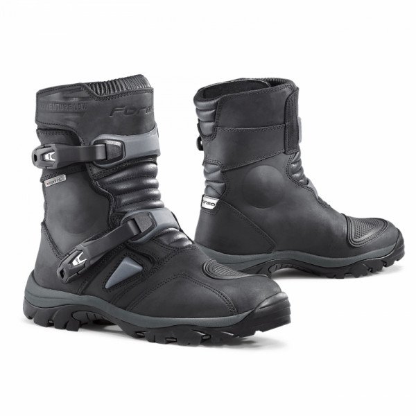 FORMA Enduro boots ADVENTURE LOW black 49