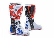 FORMA Off-road boots PREDATOR 2.0 white/red/blue 43