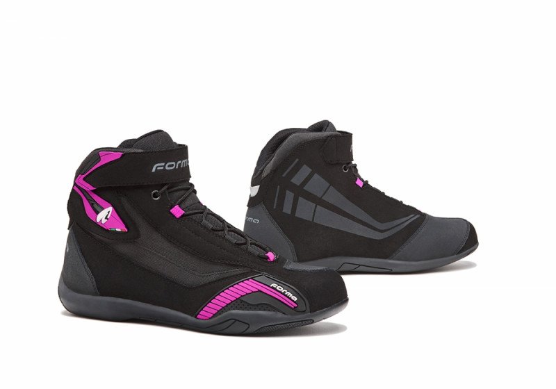 FORMA Moto shoes GENESIS LADY black/pink 39