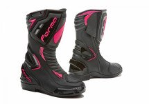 FORMA Moto boots FRECCIA LADY black/pink 37