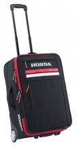 HONDA Bag black/red