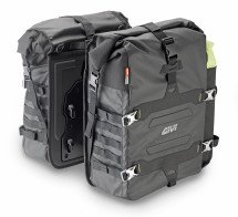 GIVI Side bags GRT709 black 2x35L