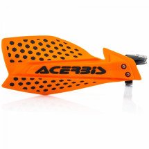 ACERBIS Hand guard X-ULTIMATE orange/black