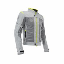 ACERBIS Textile jacket RAMSEY  LADY grey /yellow S