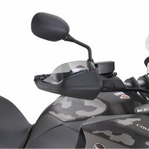GIVI Extension in smoked plexiglass for original hand protectors EH1110