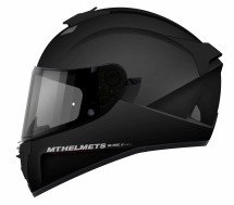 Full-face helmet BLADE 2 SV SOLID A1 black