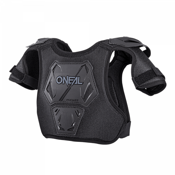 ONEAL Body armour PEEWEE junior black M/L