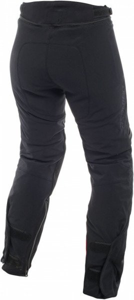 DAINESE Textile pants CARVE MASTER 2 GORE-TEX LADY black 44