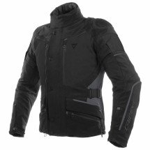 DAINESE Текстильная куртка CARVE MASTER 2 SHORT-TALL GORE-TEX чёрная 98