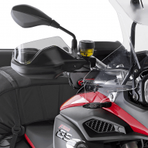 GIVI Extension in smoked plexiglass for original hand protectors EH5108