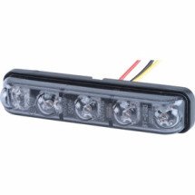 Number plate light  LOUIS led