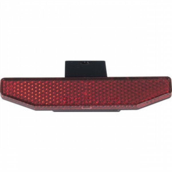 Reflector LOUIS with mounting red