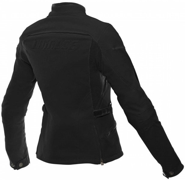 DAINESE Textile jacket ARYA LADY black 44