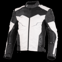 SECA Textile jacket STREAM III grey  S