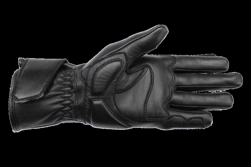SECA Moto gloves SHEEVA III LADY black M
