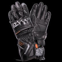 SECA Moto gloves TRACKDAY black L